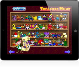 treasure hunt